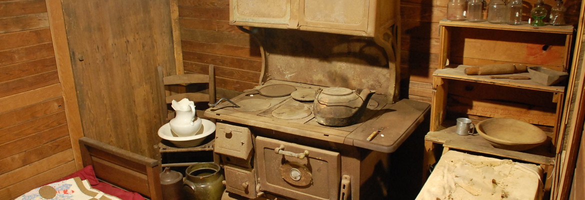 Stove