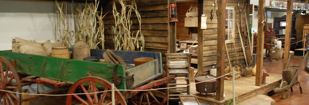 Tenant Farmer Cabin