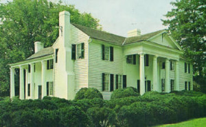 Fort Hill plantation